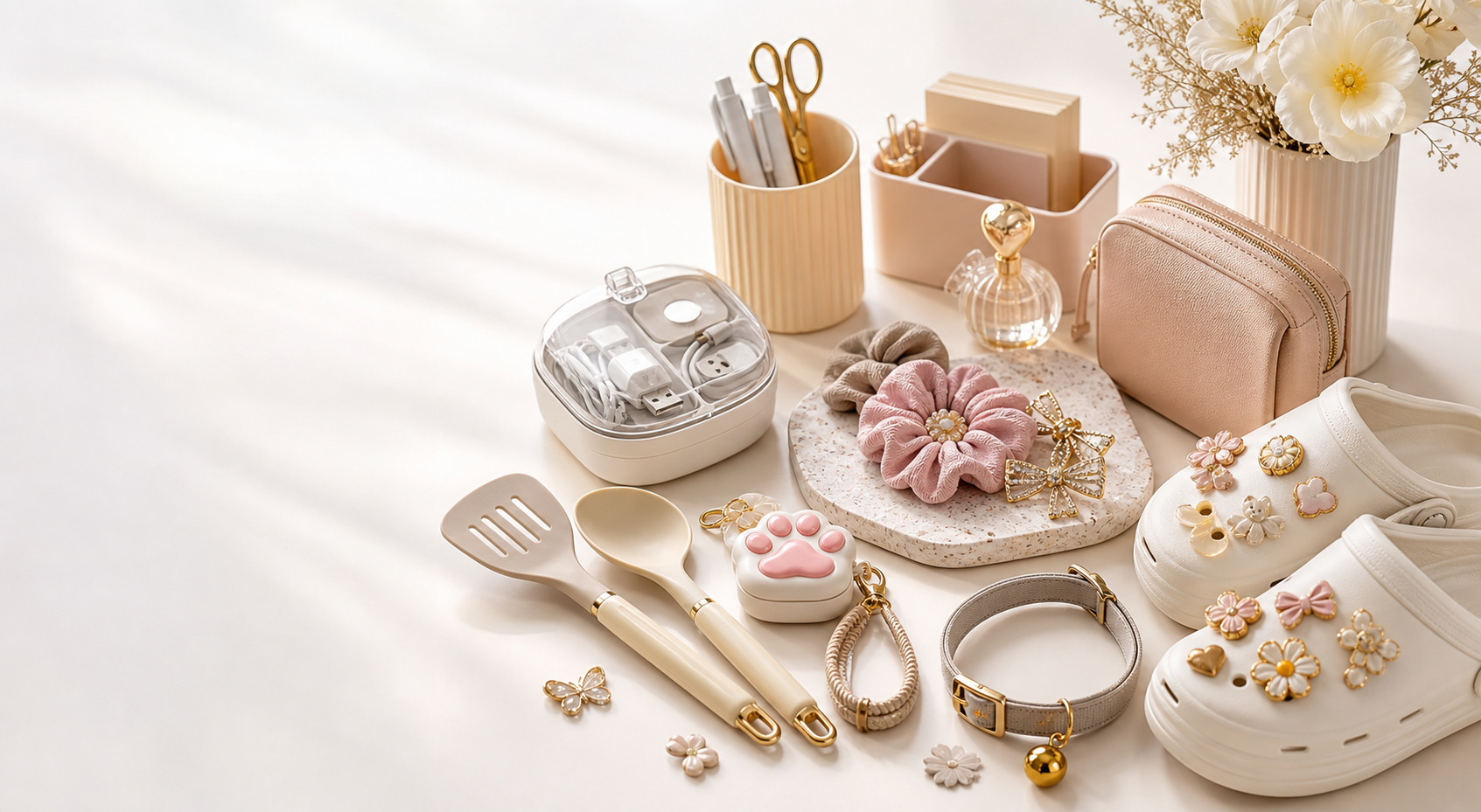DFORD featured products collage