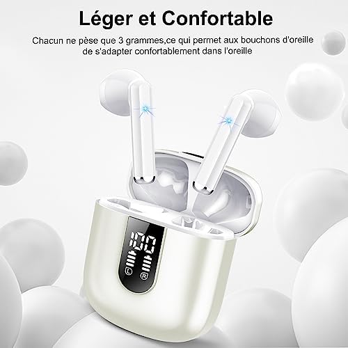 Écouteurs Bluetooth sport sans fil - Image 5