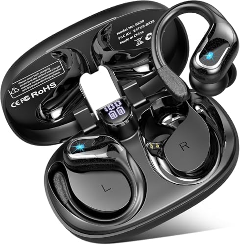 Écouteurs Bluetooth sport avec réduction du bruit - Image 2