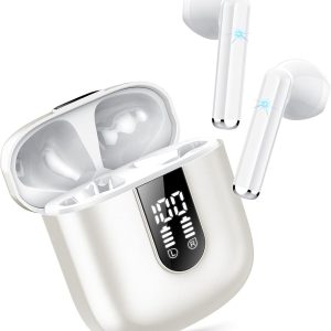 Écouteurs Bluetooth sport sans fil