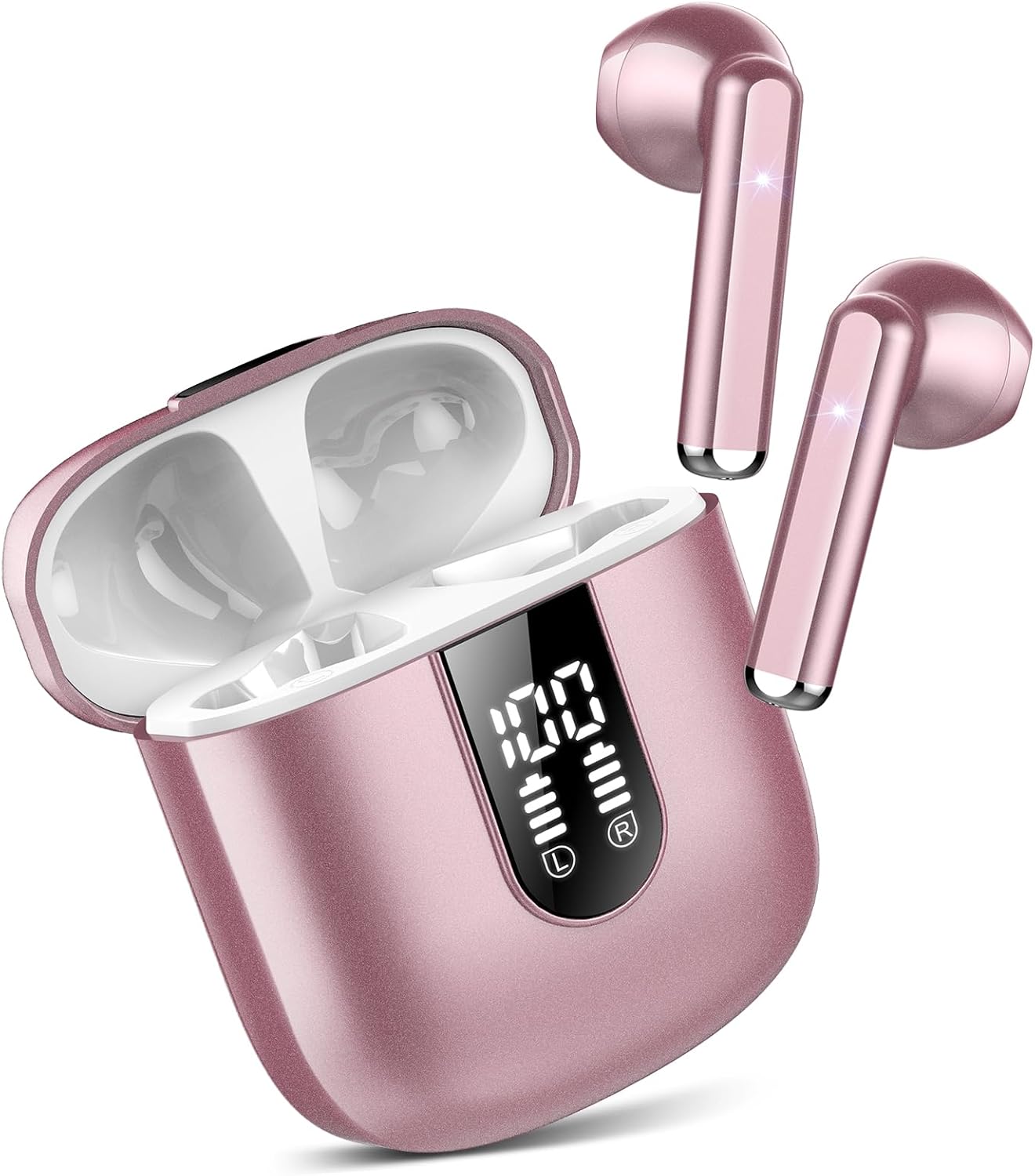 Écouteurs Bluetooth sport sans fil